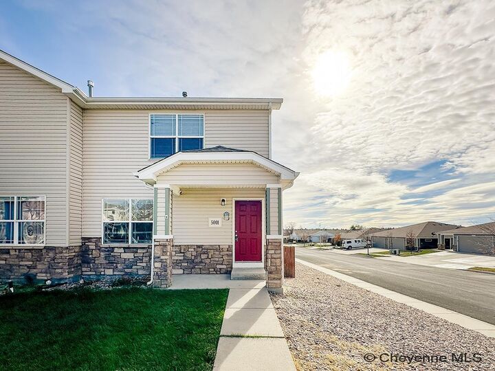 5001 Sunny Ridge Ln  Cheyenne WY 82009 photo