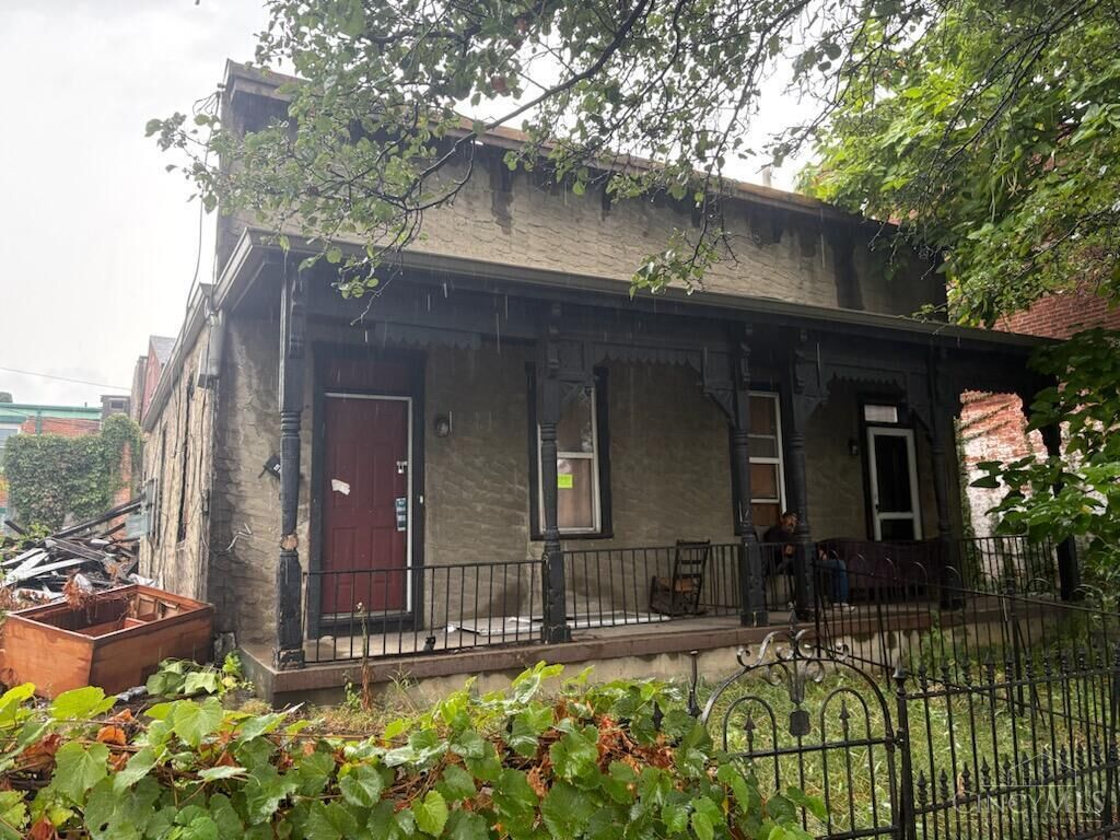Property Photo:  420 Dayton Street  OH 45214 
