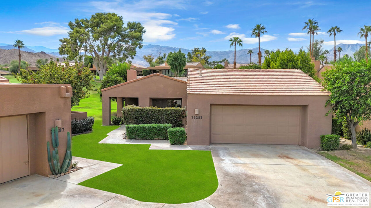 Property Photo:  73283 Phoebe Ct  CA 92260 