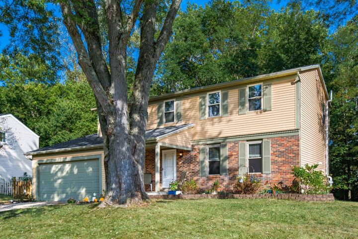 Property Photo:  462 Doverwood Drive  OH 43068 