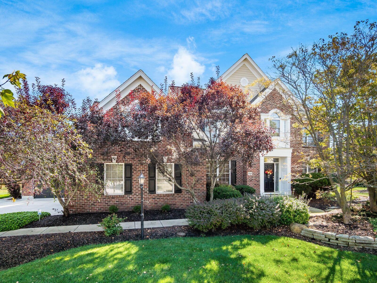 Property Photo:  9545 Gibson Drive  OH 43065 