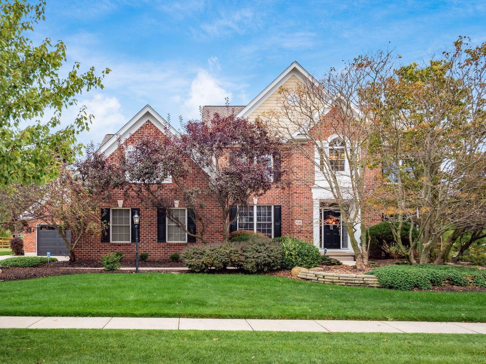 Property Photo:  9545 Gibson Drive  OH 43065 