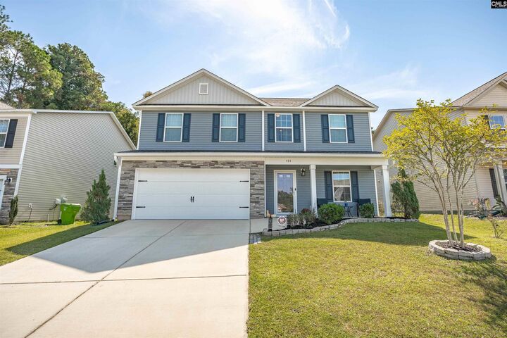 Property Photo:  484 Fairford  SC 29016 