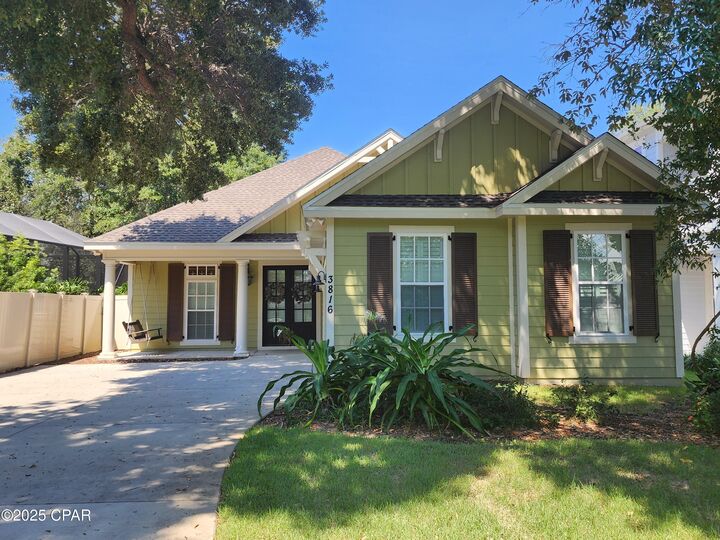 Property Photo:  3816 Mariner Drive  FL 32408 