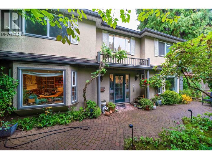 Property Photo: 4333 Locarno Crescent BC V6R 1G2