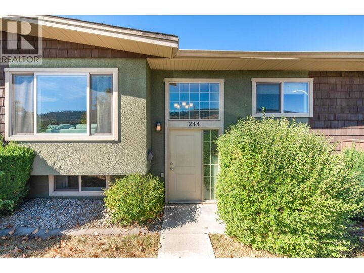 Property Photo:  244 Prior Road South  BC V1X 1W2 
