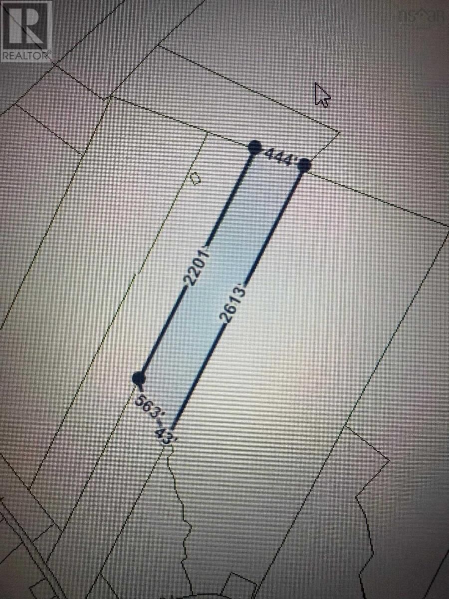 Property Photo:  Lot (Pid 60274560) Ramey Road  NS B0R 1E0 
