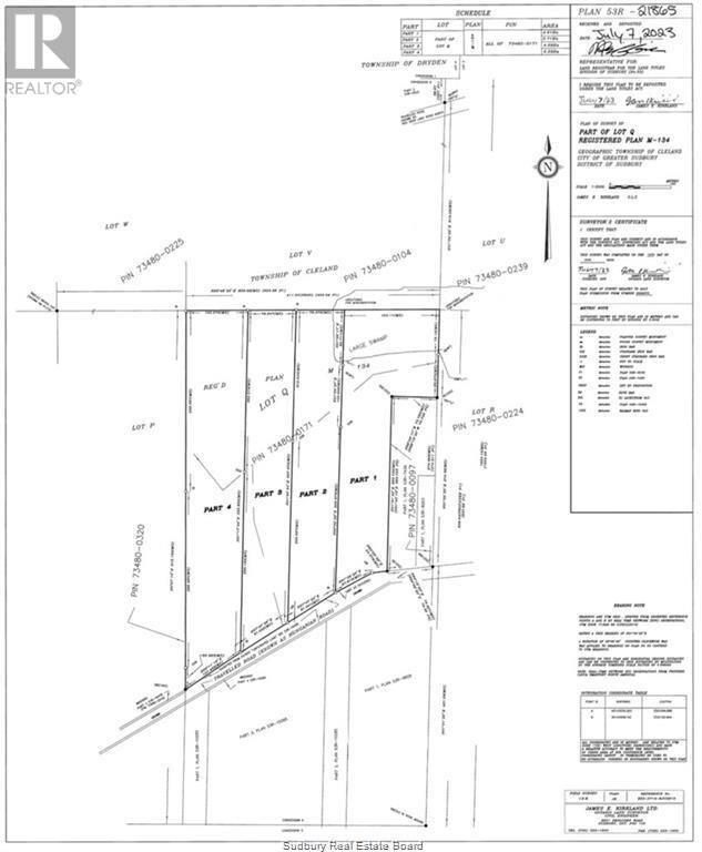 Property Photo:  Part 1 Hungarian Road  ON P0M 3C0 