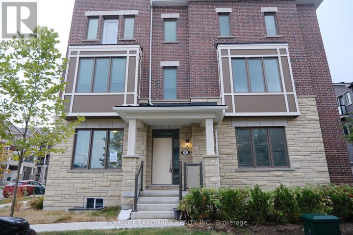 Photo de la propriété: 111 Thomas Frisby Jr Crescent ON L6C 3L2