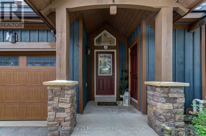 Property Photo:  6 Wildrose Trail 15  ON L9Y 0J4 