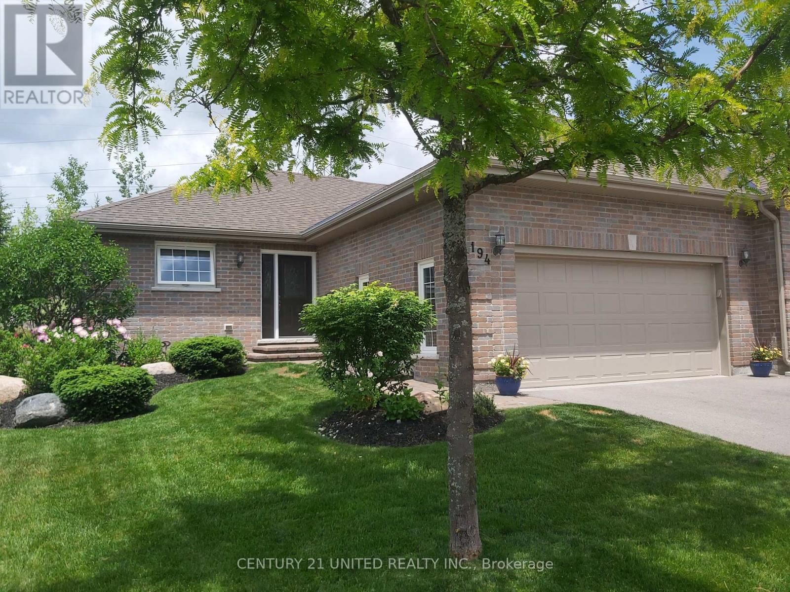 Property Photo:  301 Carnegie Avenue 194  ON K9L 0G1 