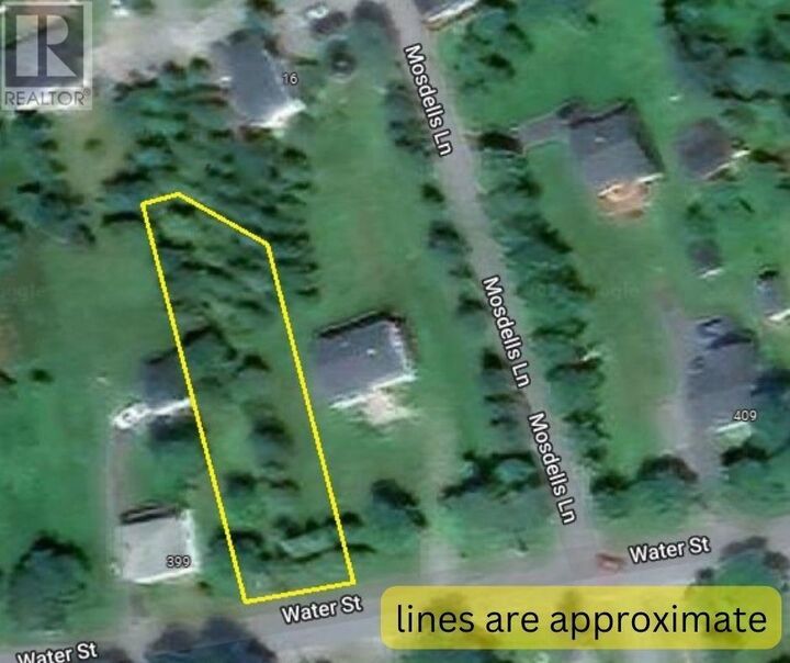 Property Photo:  401 Water Street  NL A0A 1G0 
