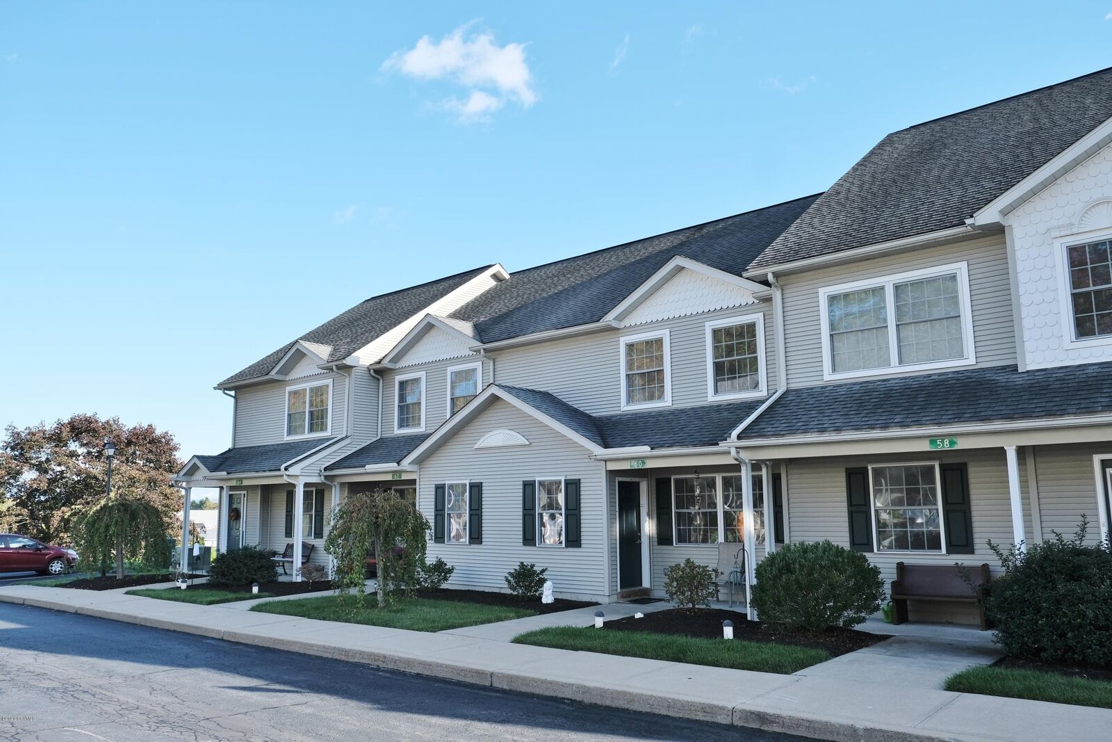 Property Photo: 60 Sandra Lee Boulevard PA 17886