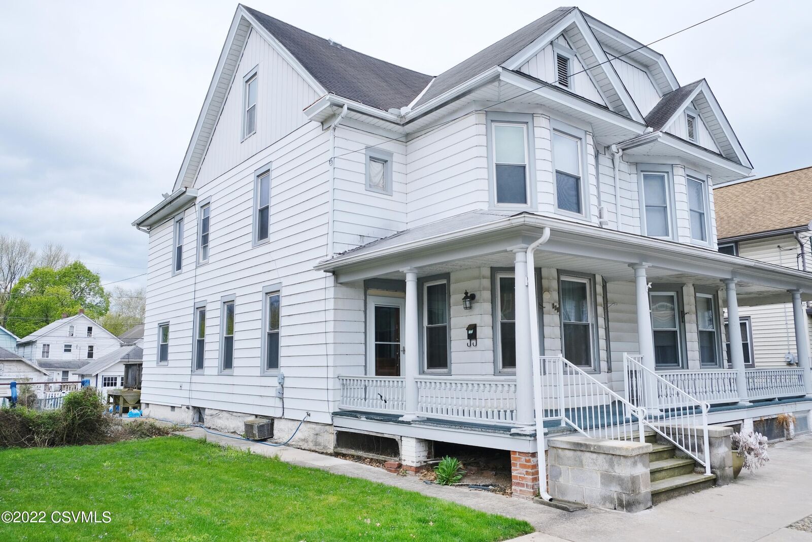 Property Photo: 338 Hepburn Street PA 17847