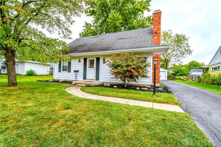 Property Photo:  1205 Kim Lane  OH 45420 