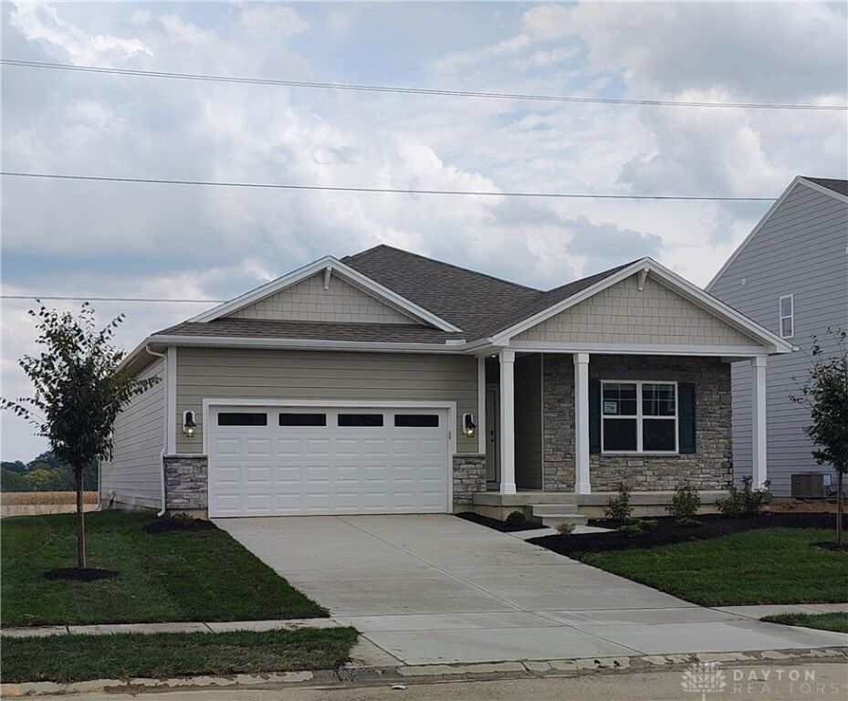 Property Photo:  7746 Cilantro Way  OH 45315 