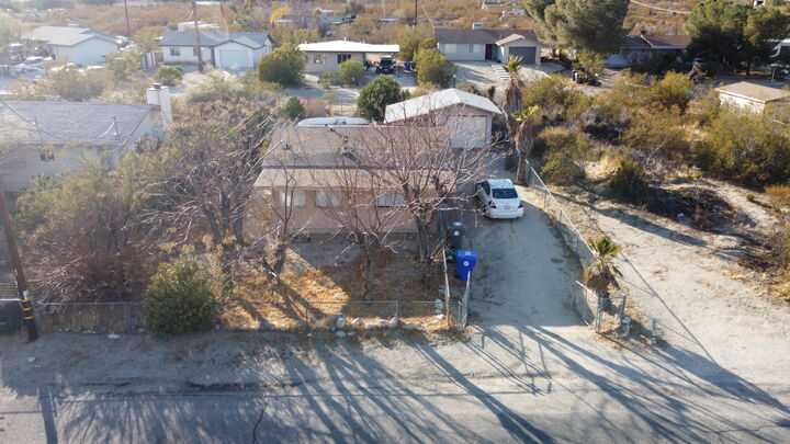 Property Photo: 11022 West Drive CA 92256