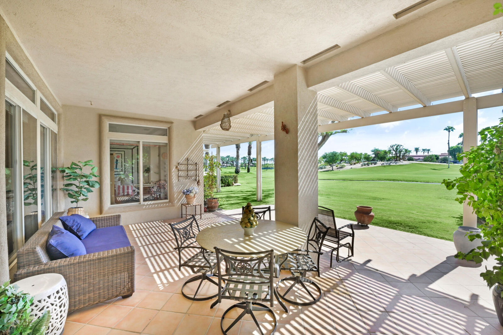 Property Photo: 44035 Royal Troon Drive CA 92201