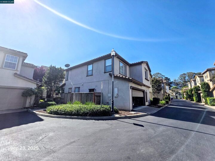 Property Photo: 5036 Match Court CA 94806