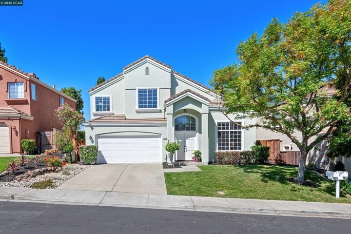 16 Haskins Ranch Cir  Danville CA 94506 photo