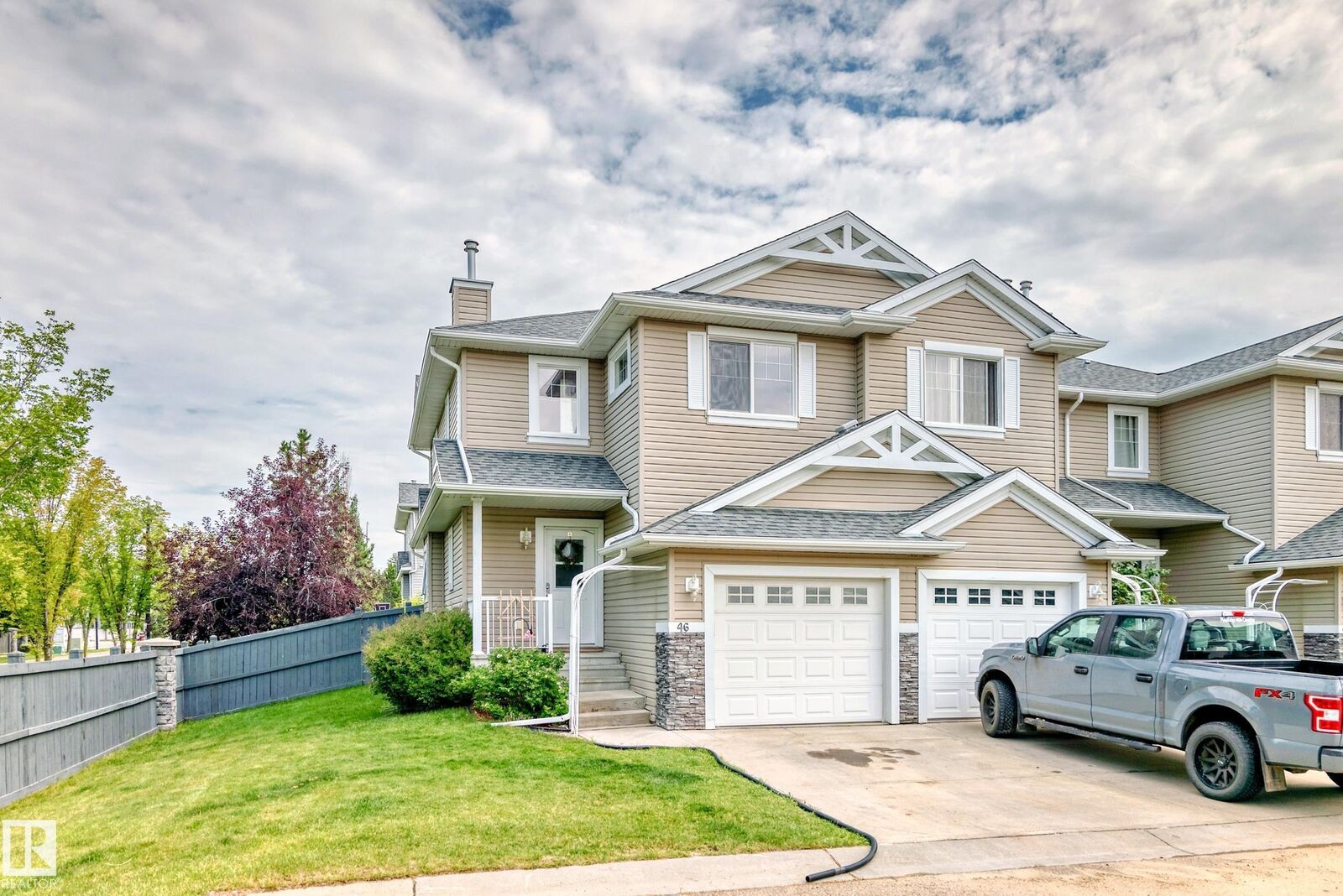 Property Photo:  5101 Soleil Boulevard 46  AB T4X 0C3 