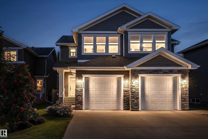 Property Photo:  136 Reed Place  AB T9E 1B1 