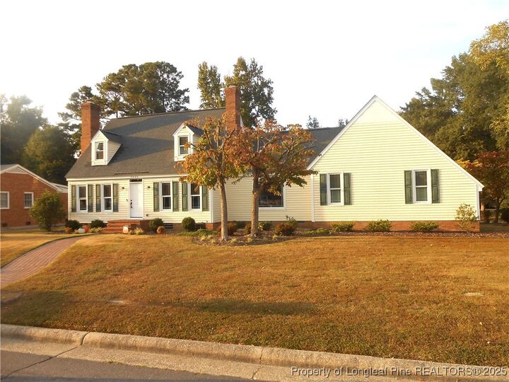 Property Photo:  3880 Kale Drive  NC 28358