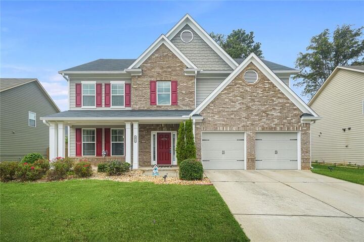 Property Photo: 4079 Broadmoor Court SW GA 30106