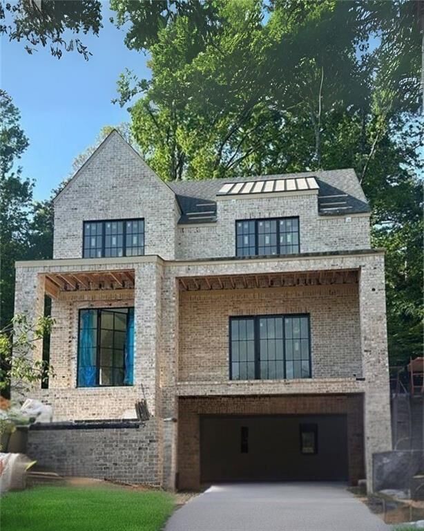 991 Courtenay Drive NE  Atlanta GA 30306 photo