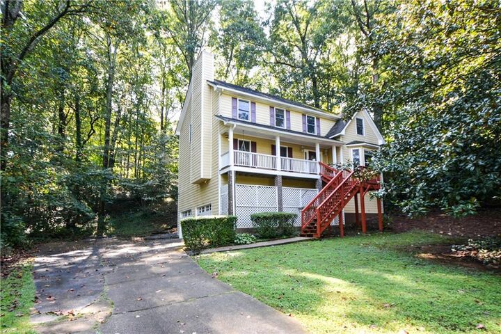Property Photo:  591 Wentworth Drive NW  GA 30102 