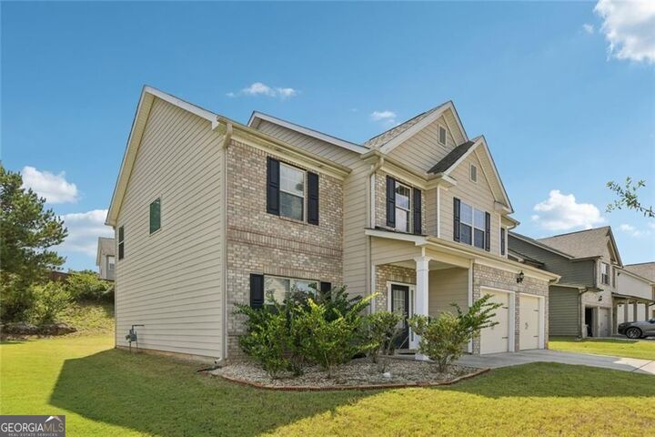 Property Photo:  2436 Planters Mill Way  GA 30012 