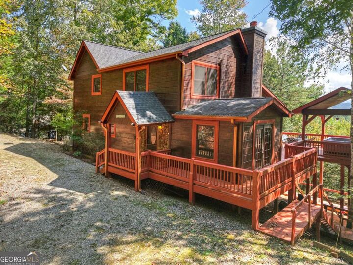 Property Photo:  603 Red Berry Ridge Road  GA 30513 