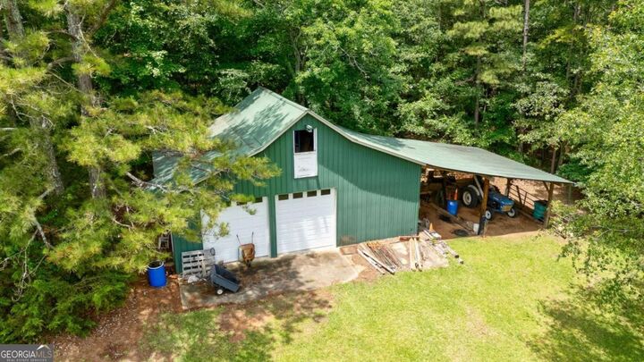 Property Photo: 1348 Barwick Hill Road GA 30629