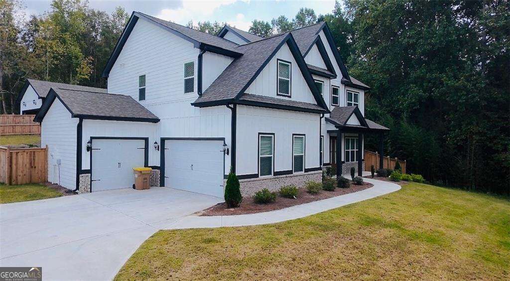 Property Photo:  330 Davenport Road  GA 30517 