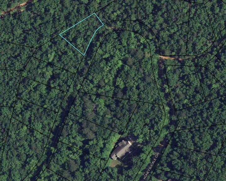 Property Photo:  Lot 16 Honeysuckle Circle  GA 31831