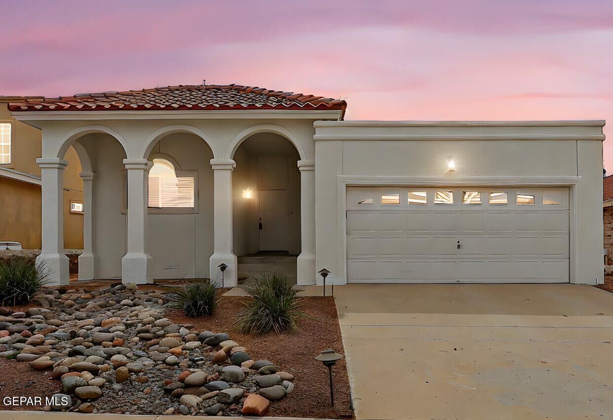 Property Photo:  7724 Nardo Goodman Drive  TX 79912 