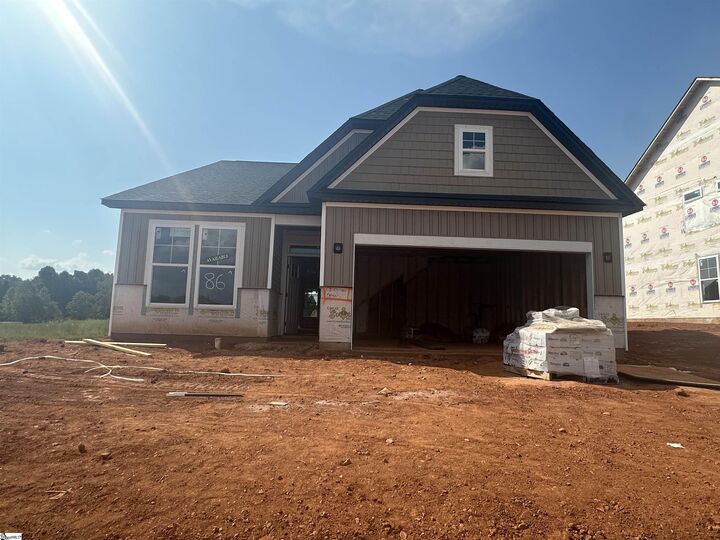 Property Photo:  930 Gibbons Street Lot 86  SC 29385 