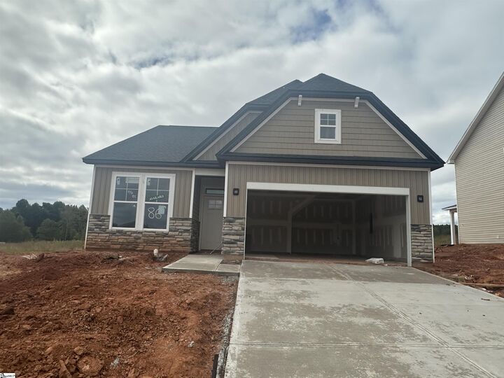 Property Photo:  930 Gibbons Street Lot 86  SC 29385 