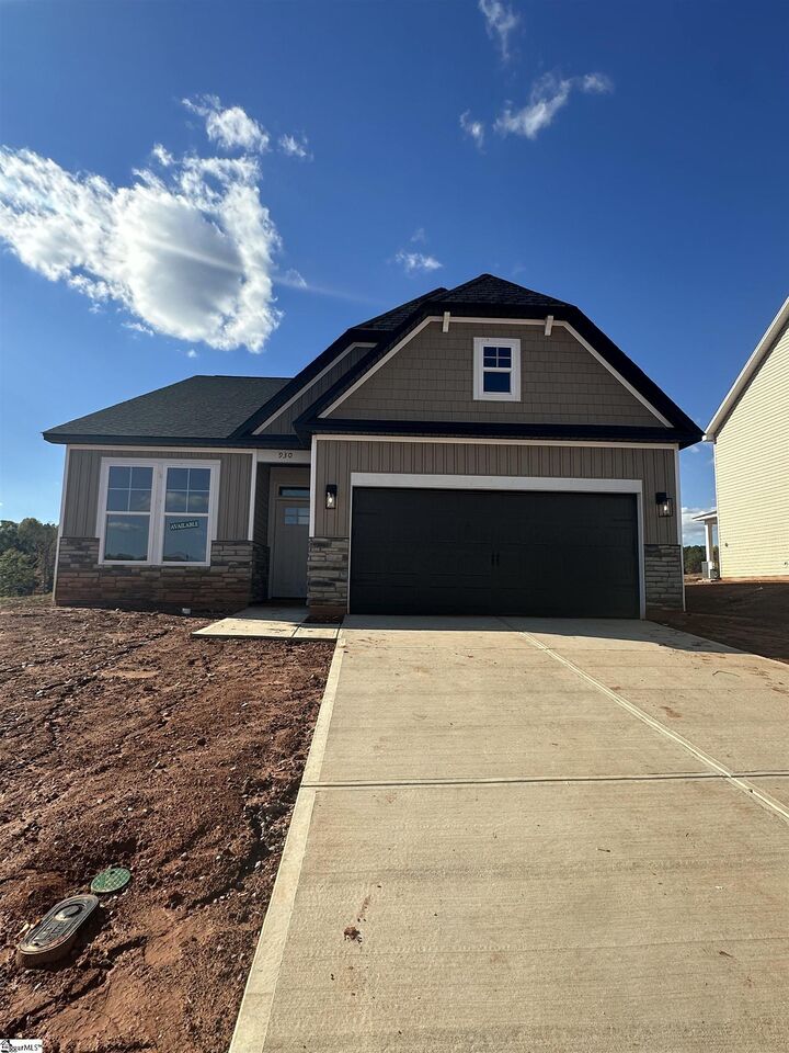 Property Photo: 930 Gibbons Street Lot 86 SC 29385