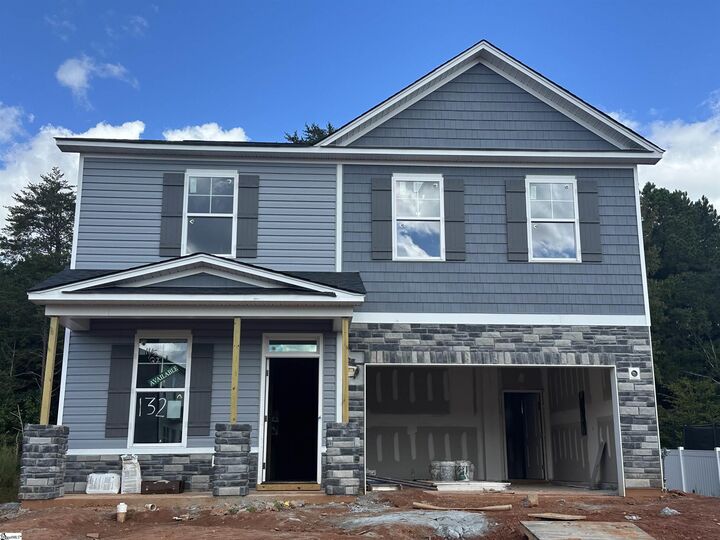 Property Photo: 359 E Pyrenees Drive Lot 132 SC 29385