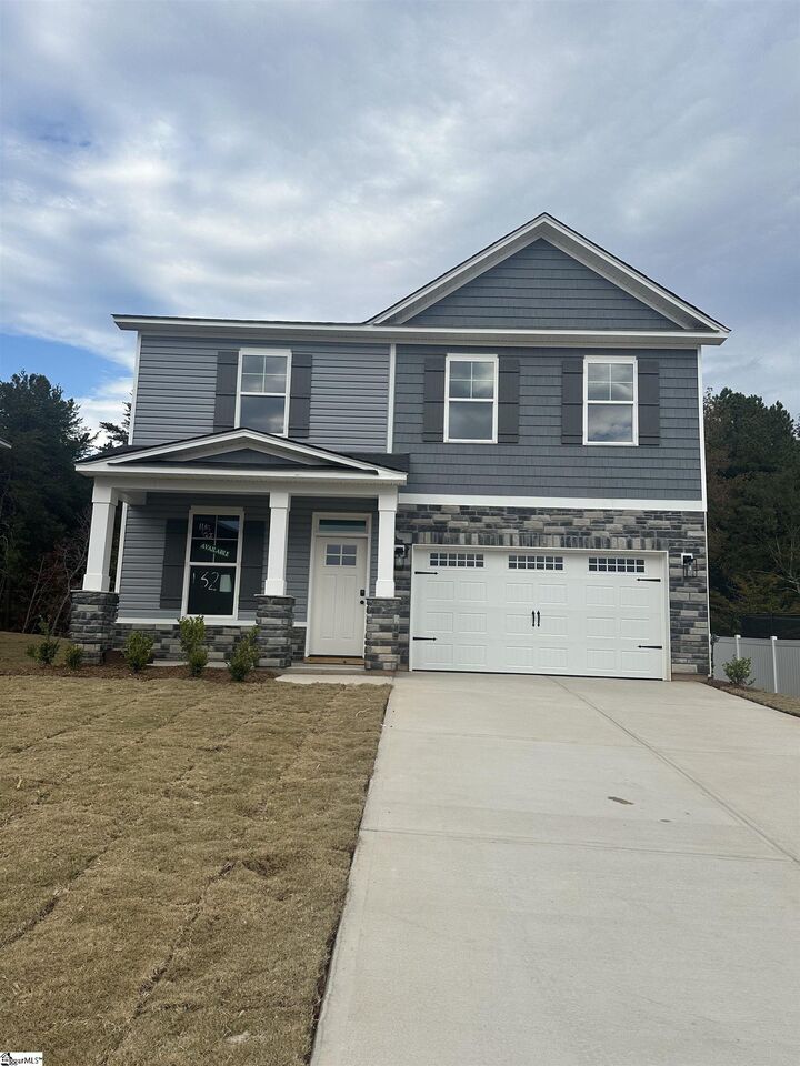 Property Photo: 359 E Pyrenees Drive Lot 132 SC 29385