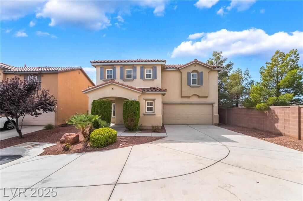 Property Photo: 9395 Fort Bayard Avenue NV 89178