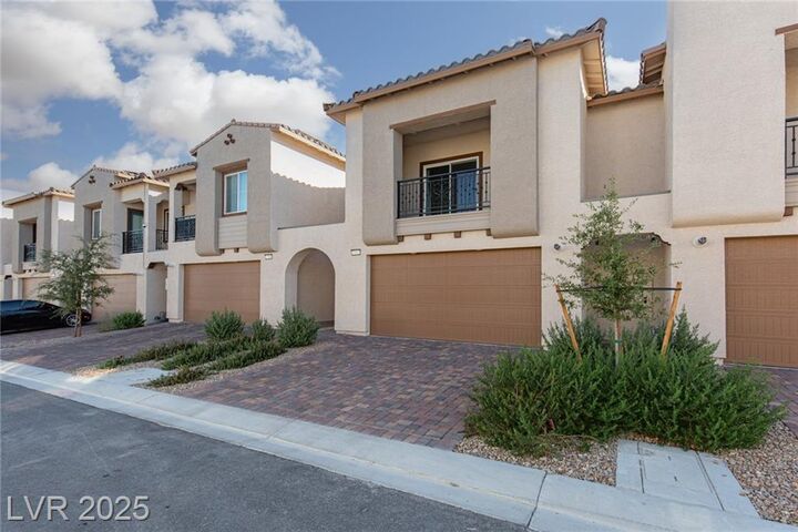 Property Photo:  2532 Vittora Pointe Street  NV 89044 