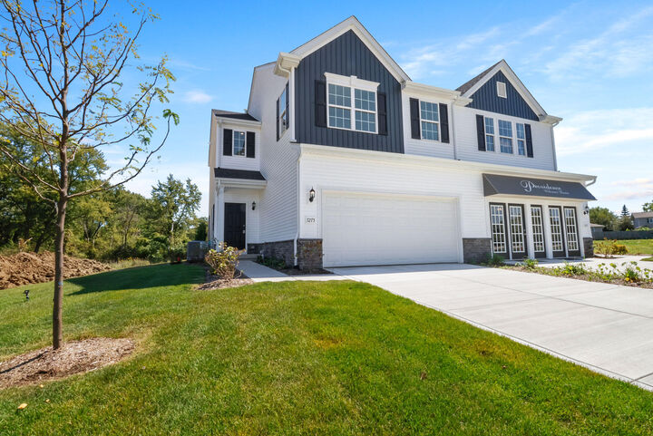 7235 Grant Street  Merrillville IN 46410 photo