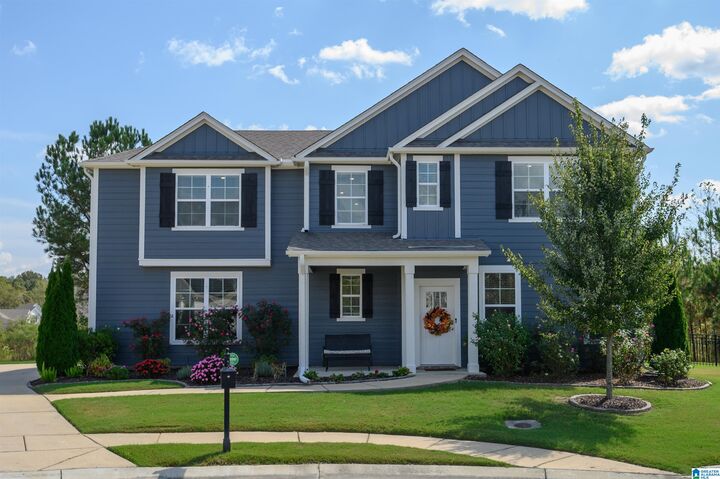 Property Photo:  12809 Tannery Lane  AL 35111 