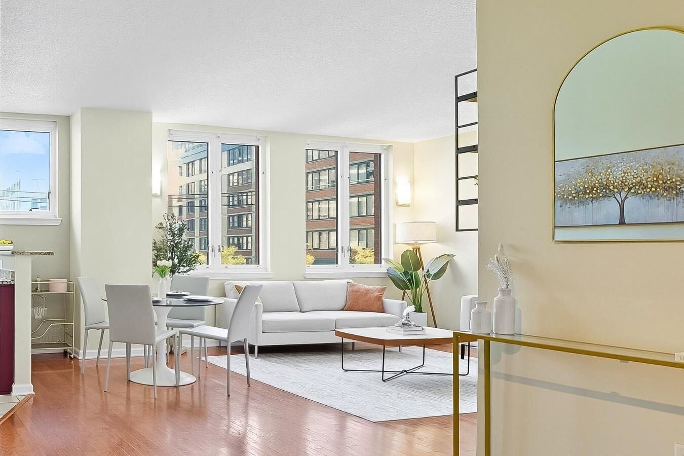 Property Photo:  143 Morgan St 2A  NJ 07302 