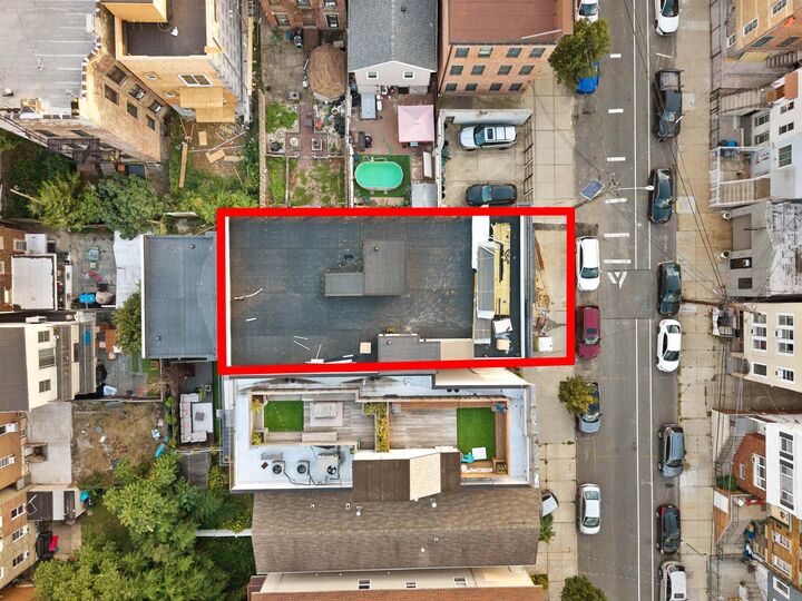 Property Photo:  192 Cambridge Ave 2  NJ 07307 
