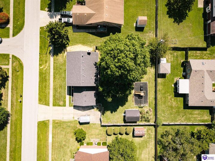 Property Photo:  1708 Nightingale Drive  KY 42701