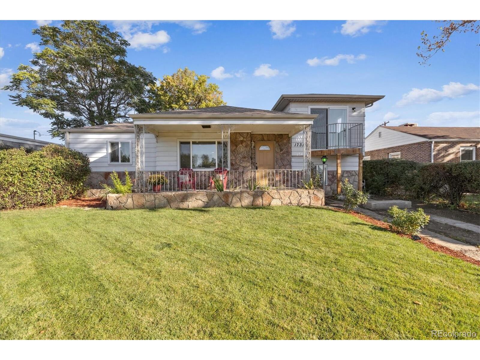 Property Photo:  1731 W Chaffee Pl  CO 80211 