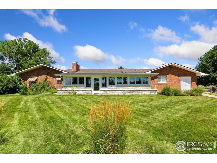 Property Photo: 1509 Richards Lake Rd CO 80524